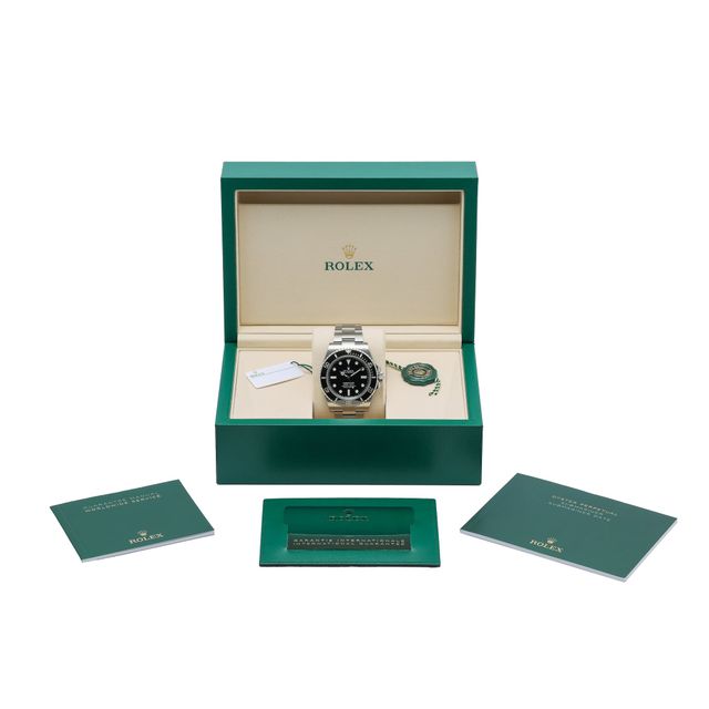 Rolex Submariner 124060 Image 7